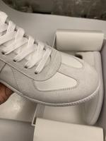 Baskets vintage en cuir véritable pour femmes, chaussures confortables à lacets pour hommes et femmes, respirantes, légères, décontractées et plates