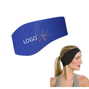 SMETA Sedex Factory LOGO personalizado Neopreno EAR BAND Natación Diadema Proteger las orejas del <span class=keywords><strong>nadador</strong></span> - Product Image 2