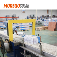 Batterie solaire gel Allgrand en promotion, longue durée de vie, 12V 50Ah 100Ah 150Ah 200Ah 250Ah pour système d'énergie solaire