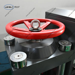 Máquina de Teste de Compressão <span class=keywords><strong>Forney</strong></span> de Qualidade Confiável 2026, Máquina de Teste de Compressão de Concreto - Product Image 6