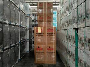 CE R290 gas 9000BTU làm mát + hút ẩm + Quạt điều hòa không khí di động - Product Image 6