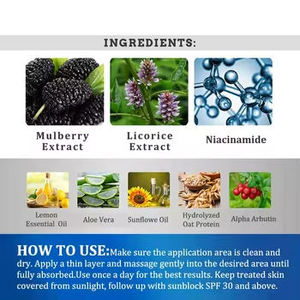 <span class=keywords><strong>Crema</strong></span> Blanqueadora Antiedad OBMA, Poderosa <span class=keywords><strong>Crema</strong></span> para Aclarar Manchas Faciales, <span class=keywords><strong>Crema</strong></span> Reparadora <span class=keywords><strong>de</strong></span> Manchas Oscuras Nocturnas, Nicotinamida es el Componente Principal - Product Image 6