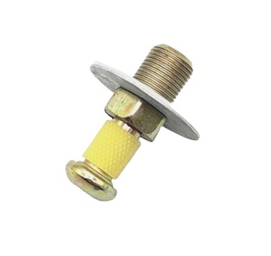สลักล็อคประตูสำหรับ VW <span class=keywords><strong>Jetta</strong></span> Golf <span class=keywords><strong>MK2</strong></span> Passat B3 B4 AUDI A100 A200 357837034 357 837 034 - Product Image 3