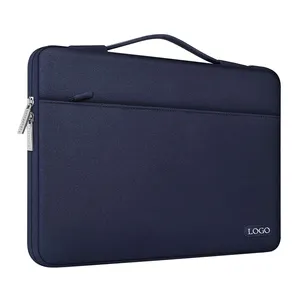 Custom Travel Carrying Waterproof Shockproof Protective Laptops Bag EVA Laptop Hard Case