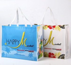 Lustroso Laminado Embalaje REPT Bolsa con Impreso - Product Image 1