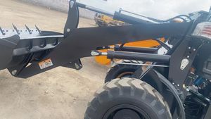 Penjualan Laris Murah Siap Ekspor Pemasok Terpercaya Wheel <span class=keywords><strong>Loader</strong></span> Berkualitas Tinggi Bermerek - Product Image 3