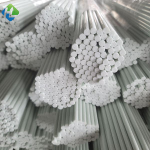 Haoli FRP Jardim Estacas De Fibra De Vidro Estacas De Plantas Varas Suporta Pólos Varas De Fibra De Vidro - Product Image 5