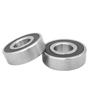 Roulements à billes à gorge profonde en acier inoxydable 689 694 695 696 2RS Métrique P0 Matériau AISI440 304 - Product Image 4