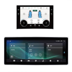 10.25 inch Android đài phát thanh xe cho Land Rover phạm vi Rover Vogue L322 V8 2002 2012 xe tự động GPS navigation đa phương tiện Video Player - Product Image 1