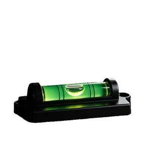 Langrui Mini Bubble <b>Level</b> With Mounting Holes Green Precision <b>Level</b> For Diy Tools - Product Image 1