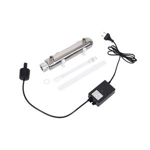 Lampe germicide UV en métal de qualité médicale IN-JSF pour la désinfection des conduits d'air de climatiseur - Product Image 3