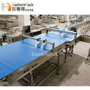 Màng Cuộn Bọc Đường Hầm Nhiệt Thảm Sàn Tự Động Bao Bì Co Lại Cho Máy Đóng Gói Bánh - Product Image 6