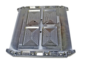 Fresado de Alta Precisión de 5 Ejes para Placas Gruesas de Aluminio, Acero Inoxidable, Aleaciones de Acero y Latón |   Fabricación Multi-Eje OEM JMT - Product Image 4