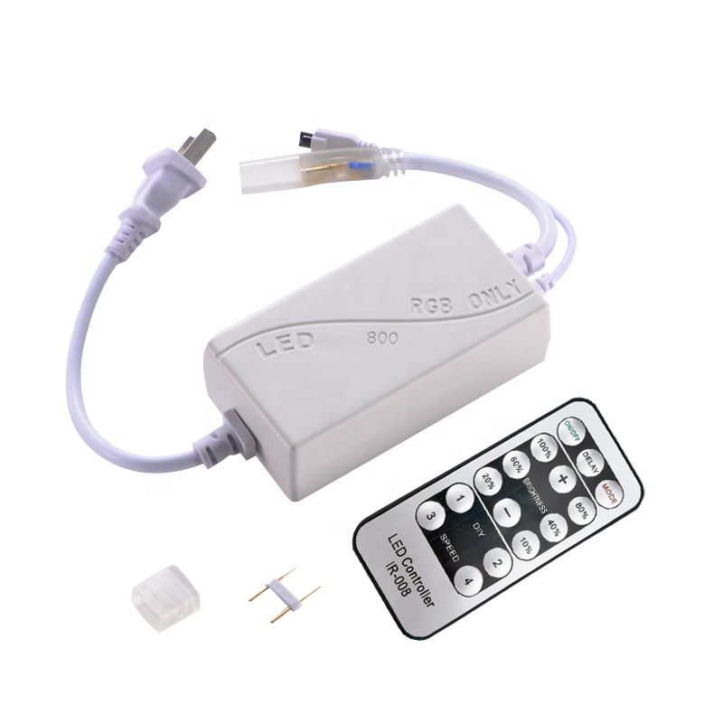 Светодиодный контроллер Smart WIFI граффити мобильное приложение монохромная цветная световая полоса RGBW с диммером