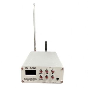 Kit émetteur à ondes moyennes Transmetteur AM réglable 20-500