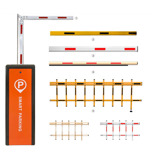 5 millions de servomoteur à vie Barier DC 24V <span class=keywords><strong>électrique</strong></span> automatique parking porte boom <span class=keywords><strong>barrière</strong></span> <span class=keywords><strong>prix</strong></span> - Product Image 2