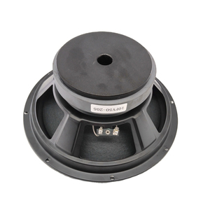 10 <span class=keywords><strong>pouces</strong></span> woofer de haute qualité pour extérieur haut-parleurs audio professionnels avec petite voix bobines 2 <span class=keywords><strong>pouces</strong></span> pour une utilisation facile - Product Image 1