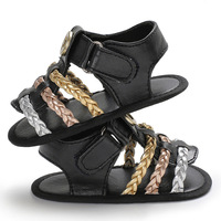 2018 fille Sandales D'été Nouveau Casual Enfant En Bas Âge Bébé Fille Sandales de Plage Pour Enfants D'été Sandales Chaussures