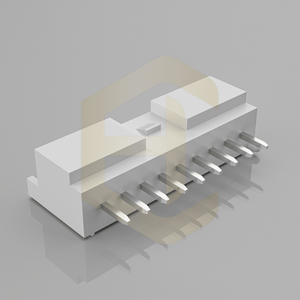 موصل HC-PH-6AS-05 بخطوة 2.0 مم من نوع JST، موصل أنثى DIP لتوصيل الأسلاك باللوحة للأجهزة المنزلية - Product Image 2