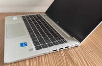 Ordinateur Portable H-P EliteBook 640 G9, Processeur Intel Core I5-1235U, 16 Go de RAM et 512 Go de Stockage, Occasion