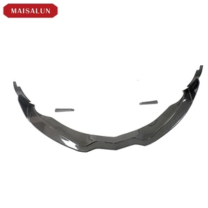 Nhà Máy Giá <span class=keywords><strong>front</strong></span> bumper Lip đối với Chevrolet Corvette C7 2013-ON để <span class=keywords><strong>L</strong></span> phong cách <span class=keywords><strong>front</strong></span> bumper Lip phụ kiện tự động - Product Image 2