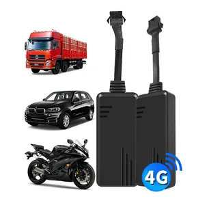 Rekabetçi fiyat 4G araç izci Gps modülü Gps izleme güvenlik araç cihazı Tracker verspeed alarmı