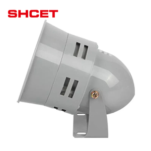 Jumlah pesanan produsen <span class=keywords><strong>Motor</strong></span> Mini klakson 12 V15 W surya 220v DC 24v abu-abu 120db keluaran suara 110db Ms 290 Harga dari SHCET - Product Image 4