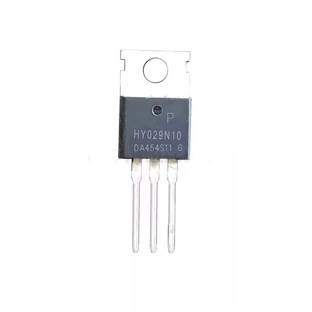 Hy029n10p Original Bom N Channel To 220 100v 270a Mos Field Effect Mosfet Transistor 100v 270a Hy029n10