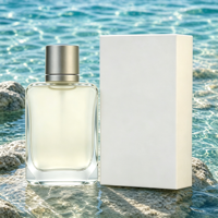 Parfum pour homme Premium Citrus Marine Vetiver, vaporisateur, eau de toilette, parfum de créateur, parfum en gros, marque privée