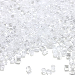 Cubitos de Hielo Pequeños de Simulación Transparente, Accesorios de Mini Caramelos de Roca para Casa de Muñecas, Bebidas en Miniatura de Plástico para Manualidades en Casa - Product Image 3