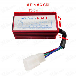 CDI de carreras de 5 pines para 50cc 110cc 125cc 140cc 150cc <span class=keywords><strong>160cc</strong></span> SSR <span class=keywords><strong>Pit</strong></span> Dirt Bikes - Product Image 3