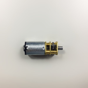 Moteur à engrenages N20 32 mm 300 tr/min, à courant continu brossé, aimant permanent, fixation à bride, entièrement fermé, couple élevé, faible bruit - Product Image 2