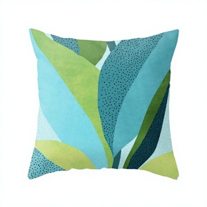 Magnifiques housses de coussin brodées style bohème pour la décoration intérieure, qualité supérieure, motifs personnalisés, amovibles et lavables pour lit. - Product Image 1