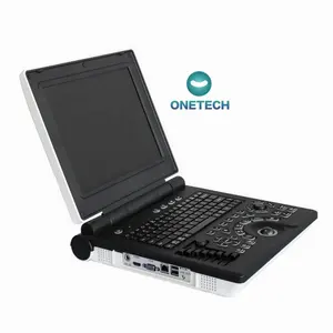 C55 ONETECH легко диагностирует Цветной Допплер 2d 3D ультразвуковой больничный портативный диагностический ультразвуковой сканер