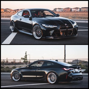 Jantes forgées polies en 2 parties, personnalisées 5x130 5x114.3 5x112, 17 18 19 20 21 22 24 pouces, concaves, à fond profond, pour Porsche <span class=keywords><strong>Ferrari</strong></span> - Product Image 6