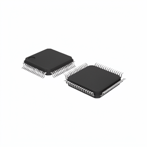 64 LQFP Embedded Electronic Chips Component Original STM32F405RGT7 - Product Image 1