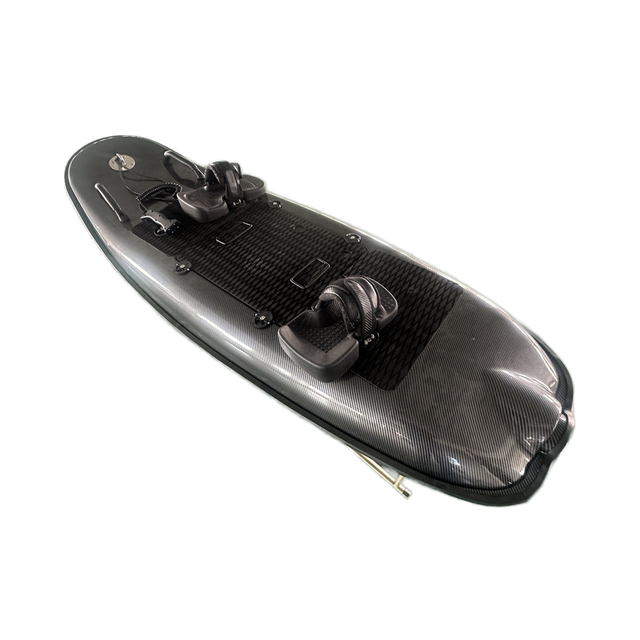 ArtPower ES-03 Beginner ABS Grade Hydrofoil Surfboard Electric 72v Powered Jet Water Surfboard with Fins for Ocean Waters