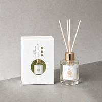 Boîte d'emballage personnalisée en papier kraft avec découpe, en carton blanc, pour savon, thé, aromathérapie, présentoir de magasin de détail