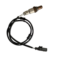 Sonde lambda arrière, capteur d'oxygène O2 04E906262DT 04E906262A compatible avec A3/A1/Seat Leon/Skoda OCTAVIA/VW Golf 1.2-1.4 2012-2020