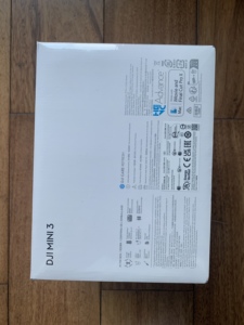 Originale per Mini 3, Trasmissione 10km, Pieghevole, Sotto <span class=keywords><strong>i</strong></span> 249g, Facile da Trasportare in Viaggio e Può Voloare in Maggior Parte delle Regioni Senza Registrazione - Product Image 3