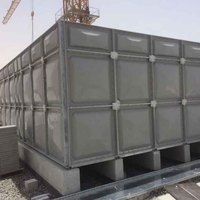 1 Kubikmeter Trinkwasser tank oder 2 Kubikmeter Wassersp eicher zum Verkauf in Nigeria