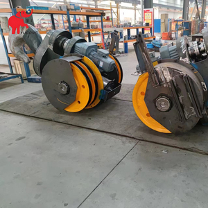 Gancho Giratorio <span class=keywords><strong>de</strong></span> Elevación <span class=keywords><strong>de</strong></span> Alta Resistencia, Nuevo Diseño, para Equipos <span class=keywords><strong>de</strong></span> Elevación <span class=keywords><strong>de</strong></span> 3.2, 30, 40, 60, 80 y 100 Toneladas - Product Image 6