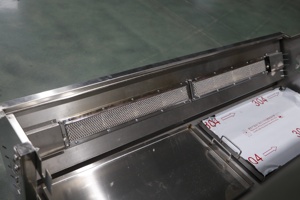 <span class=keywords><strong>Asador</strong></span> de Carbón TOSHINE con Rostizador Ajustable de Acero Inoxidable para Cerdo y Cordero, Uso Comercial en Jardín, Personalizado OEM - Product Image 4