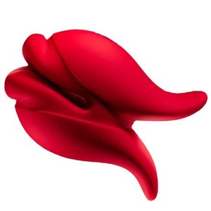 Night Fun Women's Clitoris <b>Nipple</b> Clip Wireless Remote Control APP <b>Vibration</b> Massage Flirtation Masturbator Sex Toy Model AAV - Product Image 2