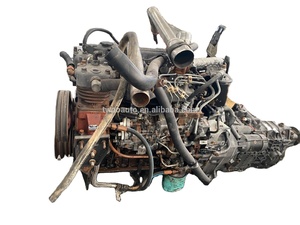 Nhật Bản 4HE1 4HK1 <span class=keywords><strong>4HF1</strong></span> Original Sử Dụng Động Cơ Diesel Cho Isuzu - Product Image 4