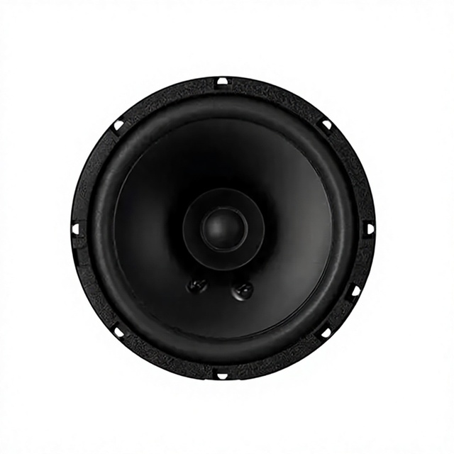 OEM 2-way 6inch 6.5inch Car Radio System Music Speakers Full Range Coaxial Speakers