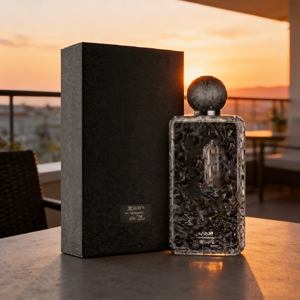 <span class=keywords><strong>Profumo</strong></span> Arabo Floreale Nero a Lunga Durata 100ml per Uomo e <span class=keywords><strong>Donna</strong></span> - Collezione Dubai per Esportazione Transfrontaliera all'Ingrosso - Product Image 4