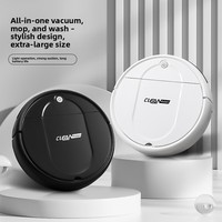Nouvel Aspirateur Robot Intelligent 2026 Auto-Nettoyant Balayage et Lavage Tout-en-un Grand Réservoir d'Eau Nettoyeur de Sols Domestique