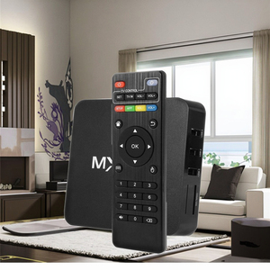 Xqpro Nhà Máy Xuất Khẩu Phiên Bản Android 7.1 Thông Minh TV Box 4K Độ Nét Cao Wifi Trong Nhà Rockchip Rk3329 Quad Core Bộ Vi Xử Lý - Product Image 5