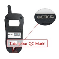 KD X2 Transponder Cloning Tool Remote Maker Auto Key Programmer KD-X2 Locksmiths Copying Transponders